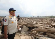 Pembersihan Lumpur dan Rehabilitasi Sawah Terus Diakselerasi Satgas PRR