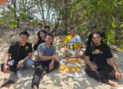 Polres Belitung Kembali Temukan 4 Paketan Sabu Di Pulau Ulat Bulu Usai Tindaklanjuti Temuan Nelayan