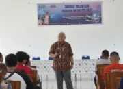 Uskup Manokwari-Sorong Buka Kegiatan Animasi Volunteer Menuju IYD 2027
