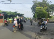Sat Samapta Polres Polman Intensifkan Patroli Rutin, Antisipasi Premanisme di Titik Strategis