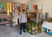 Stok LPG 3 Kg di Mamasa Kosong, Polisi Turun Tangan Pantau Distribusi di Tingkat Desa
