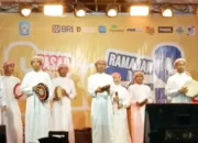 Tim Kasidah Desa Abbanuange Raih Juara II di Ajang Seni Religi Ramadan
