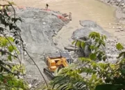 Tambang Emas Ilegal Diduga Kembali Marak di Sungai Batang Pasaman, Warga Desak Penertiban