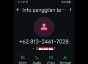Diduga Passobis Berkedok Debt Collector, Warga Abbanuange Dihubungi via WhatsApp Soal Penagihan Kendaraan