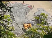 Tambang Emas Ilegal di Pasaman Barat Kembali Disorot, Aparat Diduga Tutup Mata