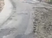 Jalan Rp15 Miliar di Nagekeo Rusak dalam Sebulan, PMKRI Desak KPK Turun Tangan  Proyek Mauponggo–Ngera–Pu’uwada Disorot, Dugaan Gagal Konstruksi Mencuat