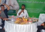 Open House di Tidore Diserbu Warga, Antusiasme Tinggi Warnai Silaturahmi dengan Wakil Gubernur Maluku Utara