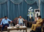 Pejabat Tinggi Negara Tiba di Manado, Hadiri Paskah Nasional 2026