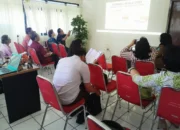 Sekolah Lansia PWRI Sulut Perkuat Ketahanan Mental, Bahas Pengelolaan Stres dan Emosi di Usia Lanjut