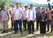 Kunjungan Menteri Berbuah Manis, Sitaro Kantongi 1.000 Unit Rumah BSPS