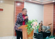 Kasi BimKris Kemenag TTU Hadiri HUT ke-10 Gereja Bethel Indonesia Lembah Pujian Kefamenanu