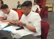 Transparansi” Yang Di Gemborkan Pihak DPRD Kota Metro Soal Pemanfaatan Anggaran Berbalik Tertutup.
