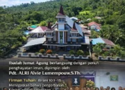 Jumat Agung 2026: Pengorbanan Kristus Menggugah Nurani Bangsa