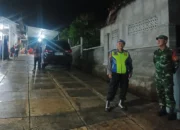 TNI Polri Hadir Jaga Kekhusyukan Ibadah Vigili Paskah