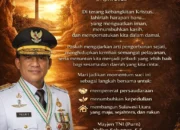 Selamat Paskah, Harapan Baru untuk Sulawesi Utara yang Maju dan Rukun