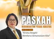 Kemenag Minahasa Utara Sampaikan Pesan Paskah: Seruan Memperbarui Iman dan Menebar Kasih