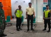 Patroli Malam TNI-Polri Perkuat Rasa Aman Warga Jatisrono