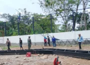 Serka Agus Suranto : Pembangunan KDKMP Diharapkan Menjadi Wadah Bagi Masyarakat