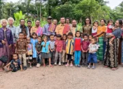 PAUD Balneno, Harapan Baru bagi Anak-anak Fatumnutu