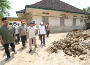Lebih dari 500 Titik Lumpur Dibersihkan, Aktivitas Warga Berlangsung Normal