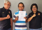 Gantikan Anton Seran Lak, Cyriakus Kiik Terima SK Pengganti Pimpin DPC LPRI Kabupaten Malaka, Ini Tugas Utamanya