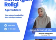 Kemenag TTU dan RRI Atambua Hadirkan Mimbar Agama Islam, Ajak Masyarakat Perkuat Kerukunan Umat