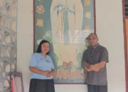 Iman Umat Paroki Sta. Maria Immaculatta Dinilai Tinggi, Pastor Apresiasi Kehidupan Rohani Jemaat
