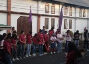 Remaja GMIM Getsemani Wineru Siap Berangkat Ikuti Selebrasi Paskah se-Sinode di Bitung