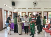 KDKMP Kelurahan Giritontro Hampir Rampung, Harapan Baru untuk Perekonomian Warga