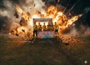 Turnamen Sepak bola Excavator Cup, sukses menyatukan Skill dan semangat Pemuda di lapangan hijau