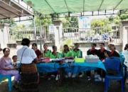 Songsong Dies Natalis, SMKS Santo Thomas Maumere Berbagi Kasih: Layanan Kesehatan Gratis hingga Bazar Produk Siswa