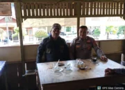 Polsek Dua Koto Gelar Penyuluhan Kamtibmas di Pasaman  Ajak Warga Tingkatkan Kesadaran Hukum dan Keamanan Lingkungan