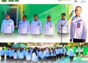 Embun Pagi di Tapal Batas: Semangat yang Tak Pernah Surut dari Pelataran Kantor Kemenag TTU  Dari Apel Sederhana, Tumbuh Dedikasi ASN di Beranda Negeri