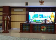 Pemkab Sikka Sinkronkan Kewenangan Camat dan Dorong Digitalisasi Administrasi Lewat SRIKANDI