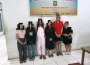 RAZIA DINI HARI DI LUHAK NAN DUO: KAFE KARAOKE MASIH BANDAL, 6 ORANG DIAMANKAN — PERINGATAN TAK DIGUBRIS