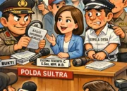Perkembangan Penyelidikan Dugaan Kejahatan Informasi Publik di Desa Ranowila