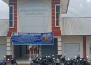 Aktivitas Perdana Pasar Ponrang Selatan Disambut Antusias Warga, Diharapkan Jadi Penggerak Ekonomi Lokal