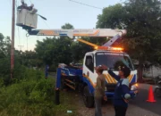 Kadis Perhubungan Sikka Imbau Warga Jaga PJU, Upaya Penerangan Jalan Terus Ditingkatkan