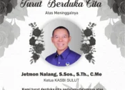 Kepergian Jetmon Nalang, Jejak Sunyi Seorang Pejuang Buruh yang Tak Pernah Padam