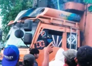Aksi Protes Warga di Taramatekkeng Sempat Lumpuhkan Jalur Trans Sulawesi, Tuntut Transparansi Kasus Kematian
