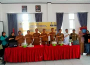 Penguatan Layanan Digital Desa, Kecamatan Kolono Gelar FKP dan Bimtek SIM-CARD