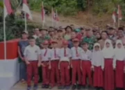 Puluhan Tahun Terisolasi, Warga Pematang Panjang Kini Sujud Syukur di Atas Jembatan Aramco TNI