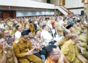 KEMARAU 2026 DIPREDIKSI LEBIH PANJANG, BUPATI YULIANTO SIAGAKAN PASAMAN BARAT JAGA LUMBUNG PANGAN SUMBAR