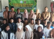 TIM ASESOR BAN PNF LAKUKAN VISITASI AKREDITASI DI PKBM AL LATIF TIMBO ABU KAJAI