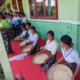 Meriahkan Hari Kartini 2026, SMP PGRI 1 Egon Gelar Lomba Tradisional “Gokot Kabor”