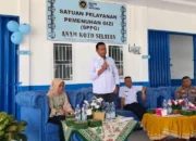 SPPG Anam Koto Selatan Resmi Beroperasi, Jadi Tulang Punggung Program MBG di Kinali