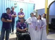 Ibadah Perdana Fellowship Dibuka di Betesda Grace of God, Jemaat Didorong Hidup dalam Kasih dan Pengharapan