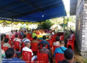 Acara Adat Tobelo Modole Asal Kao Barat Resmi Digelar di Desa MCM, Wujud Pelestarian Warisan Leluhur