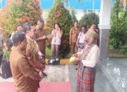 Laurensius Lepo: Ritual Wewar Huler Wair, Budaya Turun-Temurun yang Mengakar Kuat di Sikka