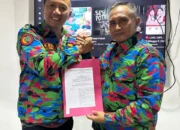 DPC F-SPTI Kabupaten Bengkalis Resmi Dipimpin Muhammad Kamil Ikhsan